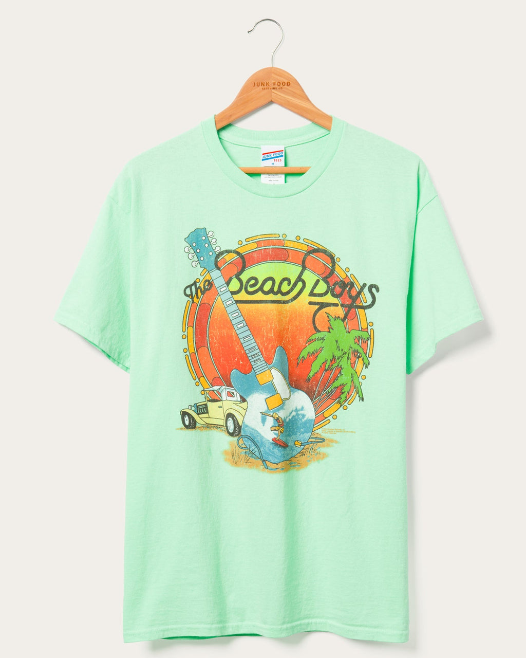 The Beach Boys Flea Market Tee product image 1