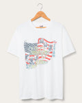 The Beach Boys USA Flea Market Tee product image 1