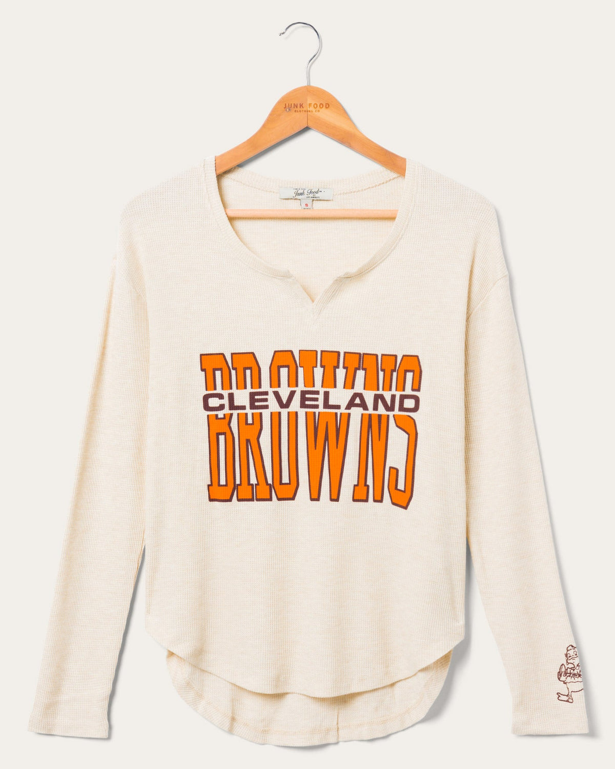 Women's Browns Sunday Thermal product image 1