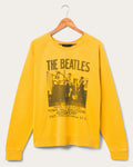 Women's The Beatles Vintage Raglan Pullover product image 1
