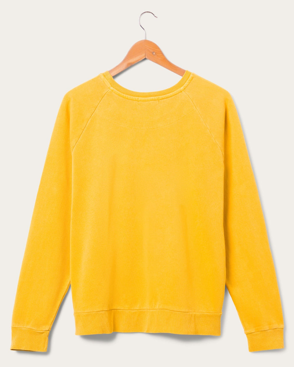 Women's The Beatles Vintage Raglan Pullover product image 4