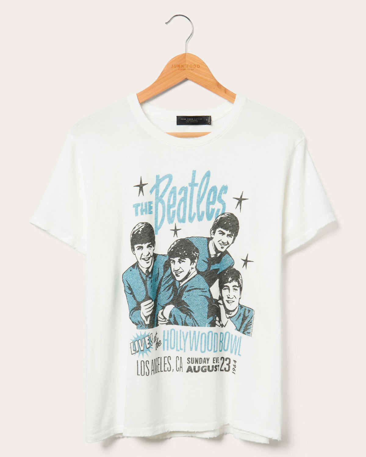 Women's Live at the Hollywood Bowl Vintage Tee product image 1