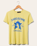 Women's David Bowie Carnegie Hall Vintage Tee product image 1
