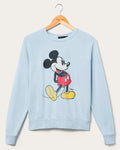 Women's Mickey Raglan Fleece Pullover product image 1