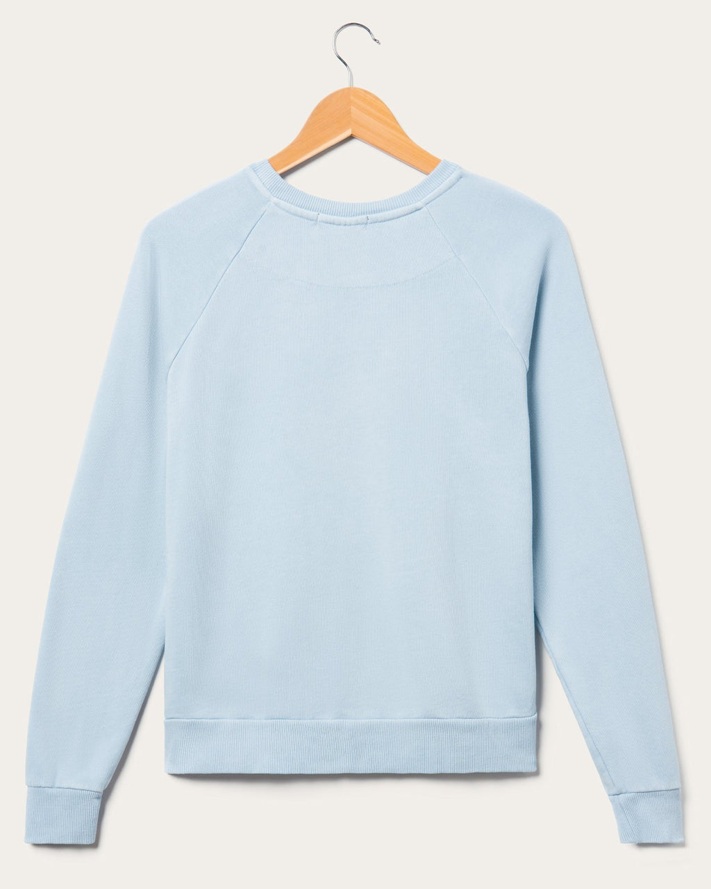 Women's Mickey Raglan Fleece Pullover product image 4