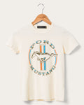 Women's Ford Mustang Stripe Original Tee product image 1