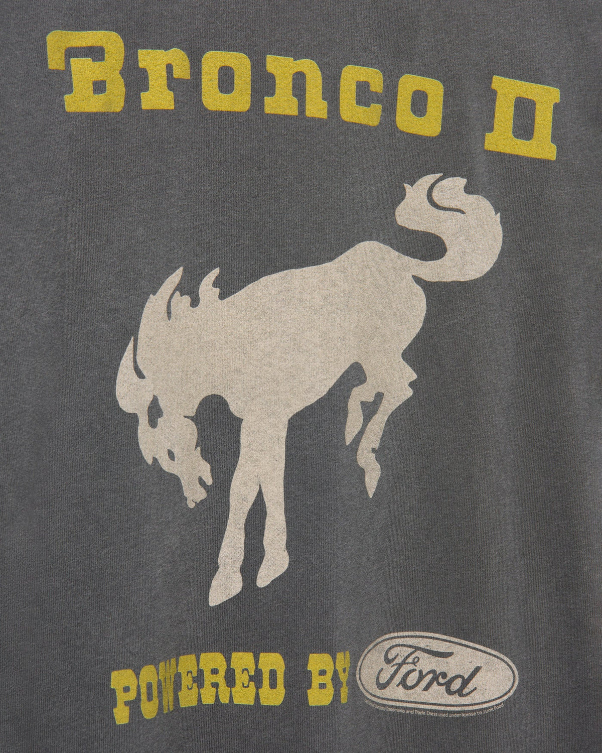 Women's Bronco Get Up and Go Vintage Tee product image 6