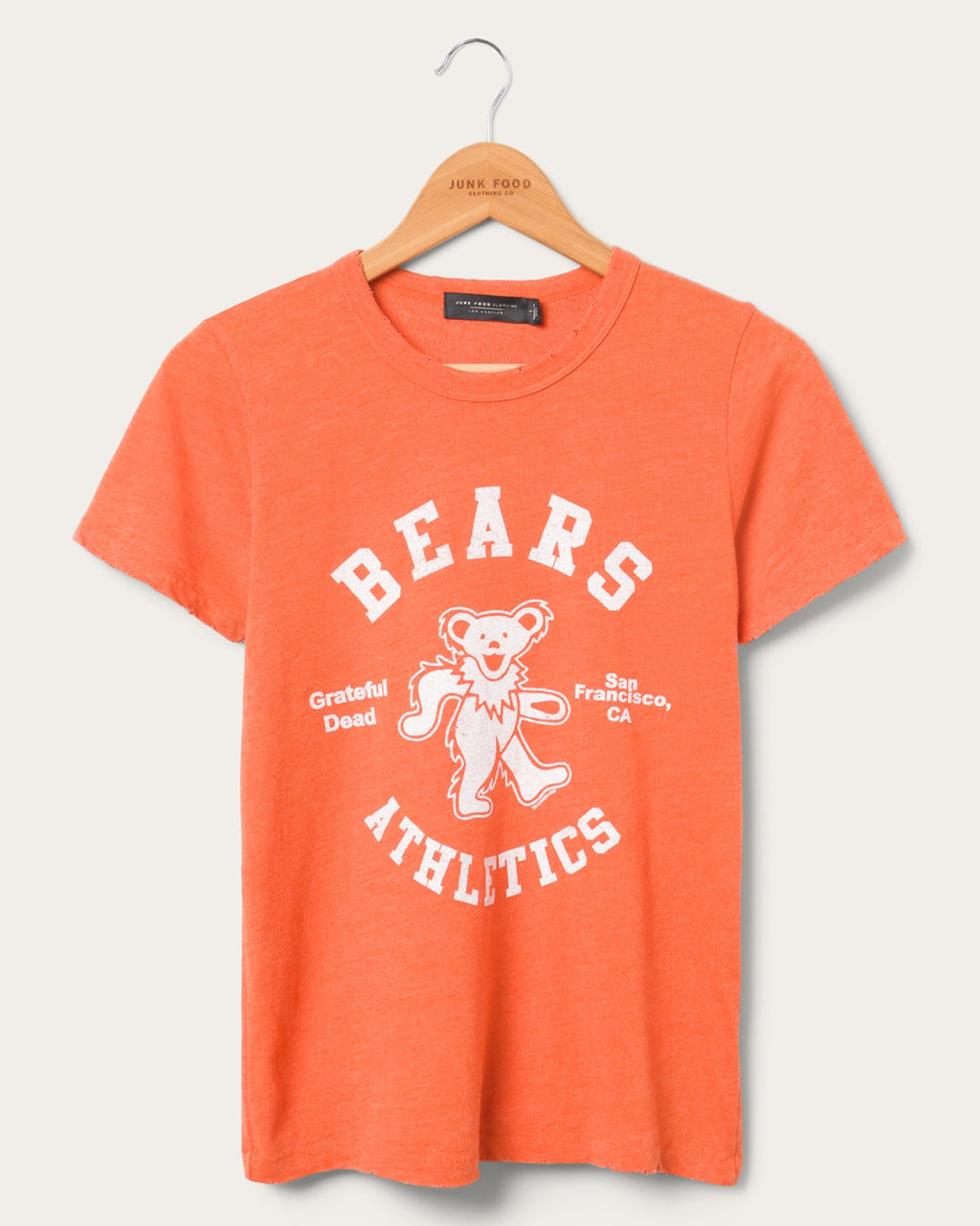 Women's Grateful Dead Bears Athletic Original Tee product image 1