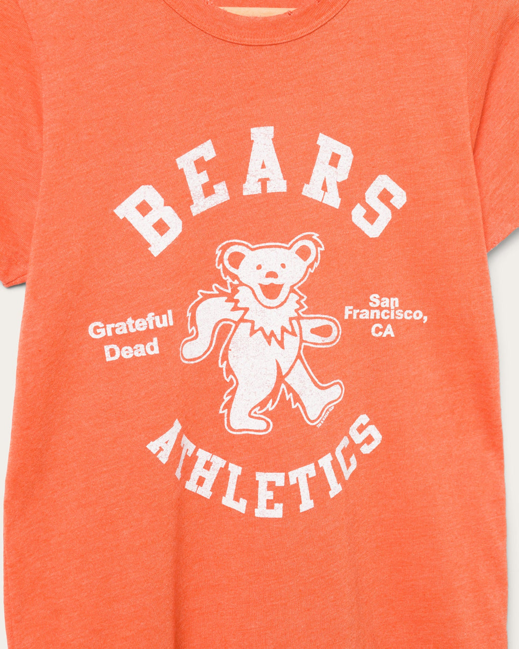 Women's Grateful Dead Bears Athletic Original Tee product image 5