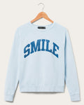 Women's Smile Vintage Raglan Pullover product image 1