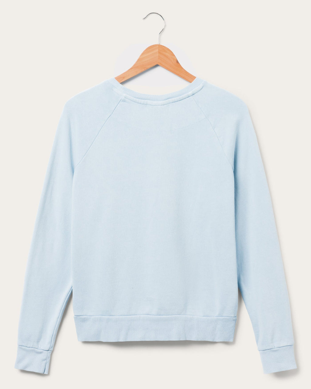 Women's Smile Vintage Raglan Pullover product image 4