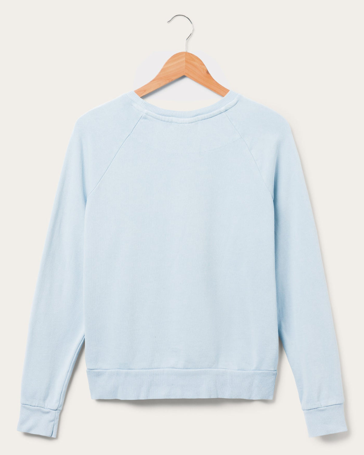 Women's Smile Vintage Raglan Pullover product image 4