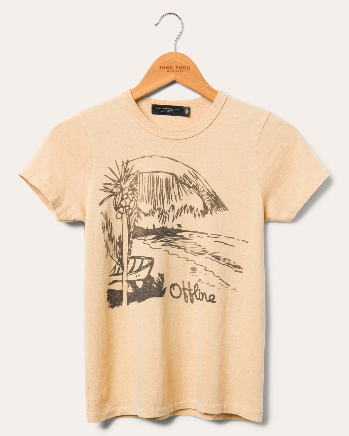 Women's Offline Original Tee product image 1