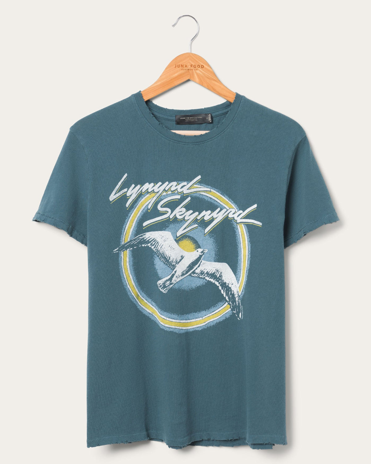 Women's Lynyrd Skynyrd Bird Vintage Tee product image 1