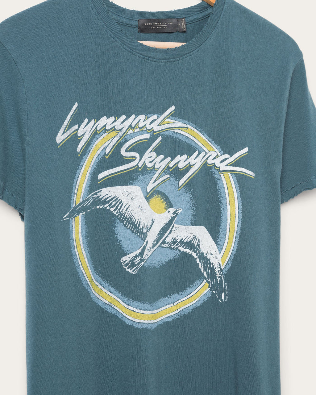 Women's Lynyrd Skynyrd Bird Vintage Tee product image 5