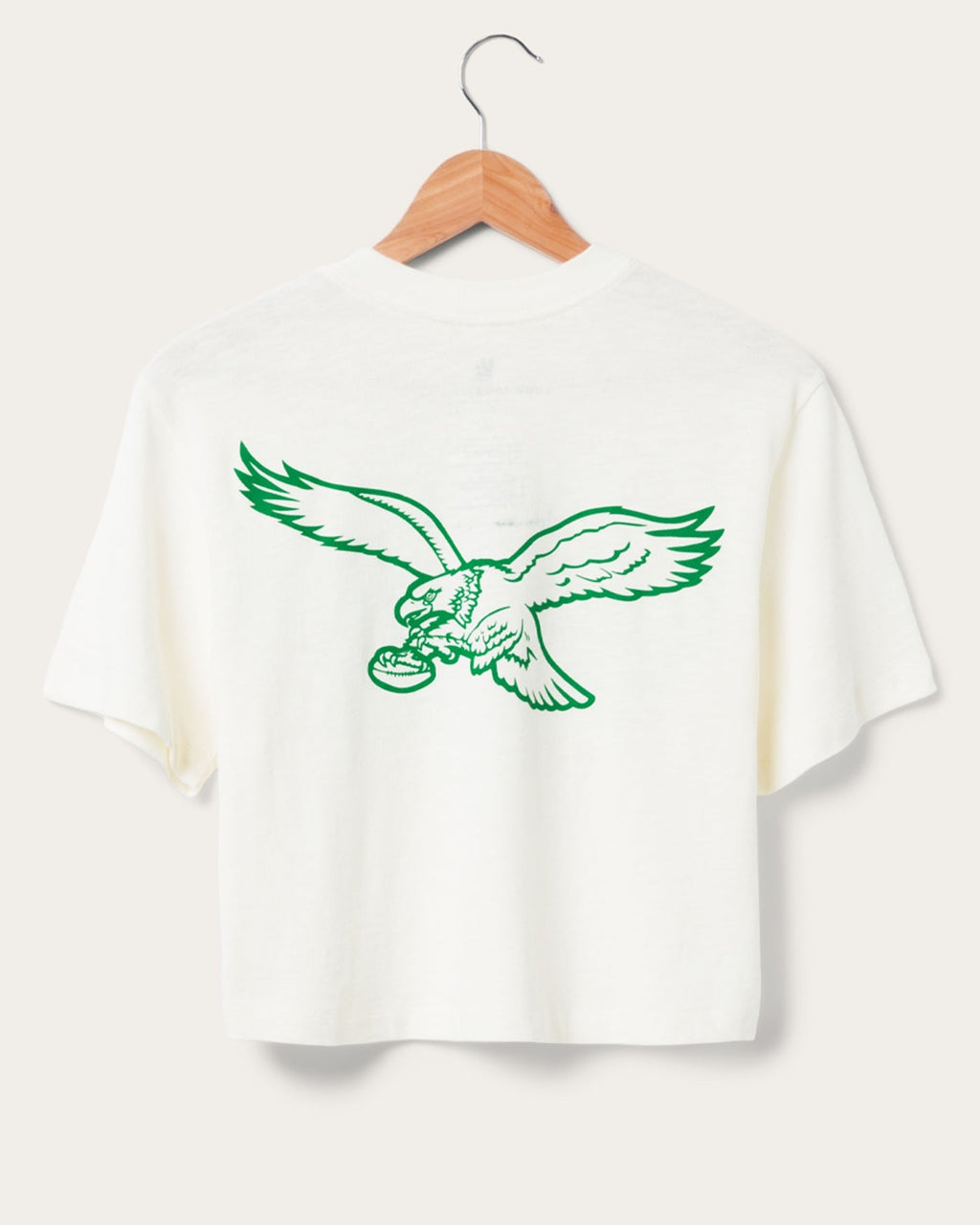 Women's Philadelphia Eagles Dual Threat Mock Neck Crop product image 2