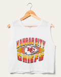 Women's Kansas City Chiefs Tank