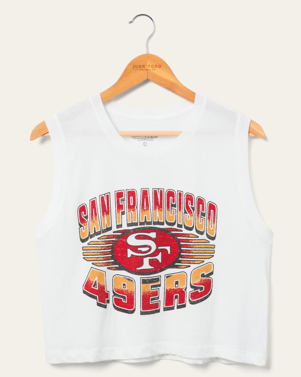 Women's San Francisco 49ers Tank