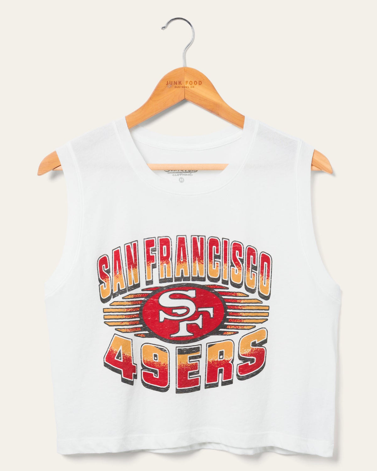 Women's San Francisco 49ers Tank
