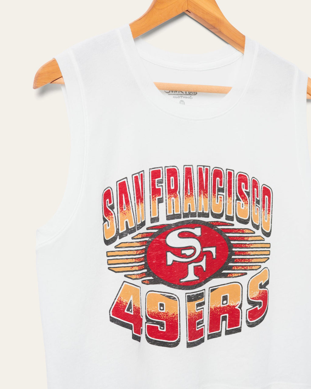 Women's San Francisco 49ers Tank