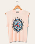 Women's Pink Floyd Circle Vintage Tissue Tank product image 1