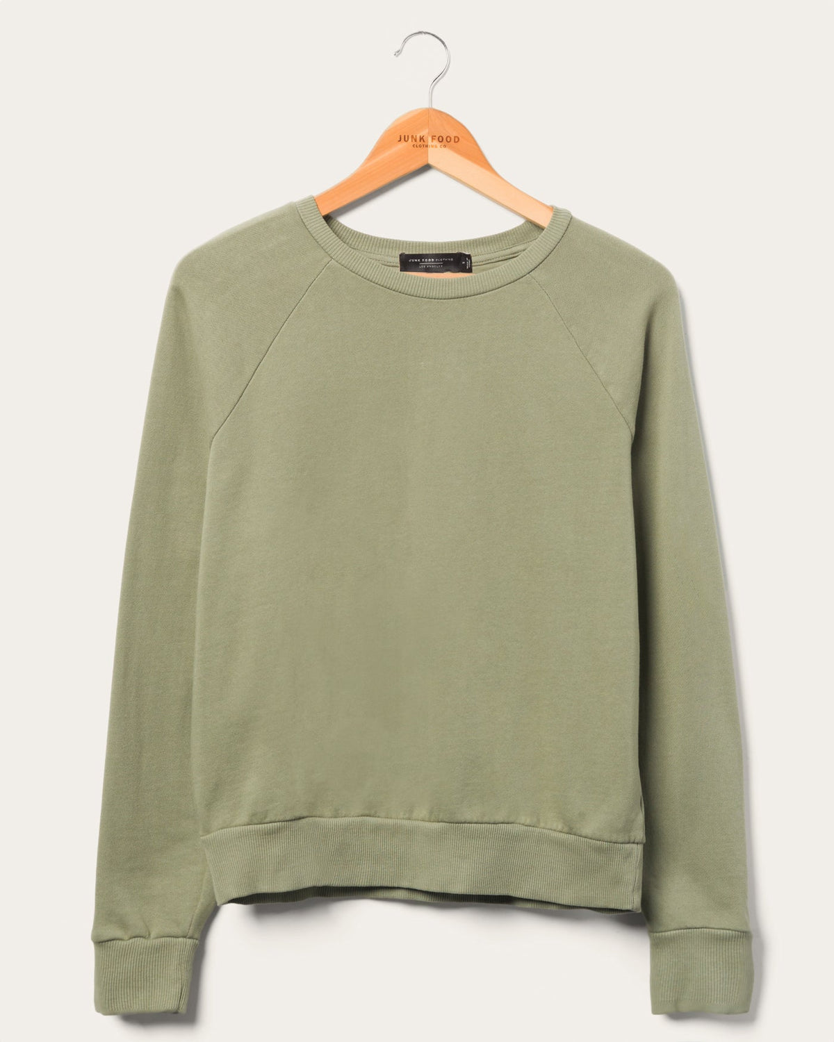 Women's Raglan Pullover product image 1