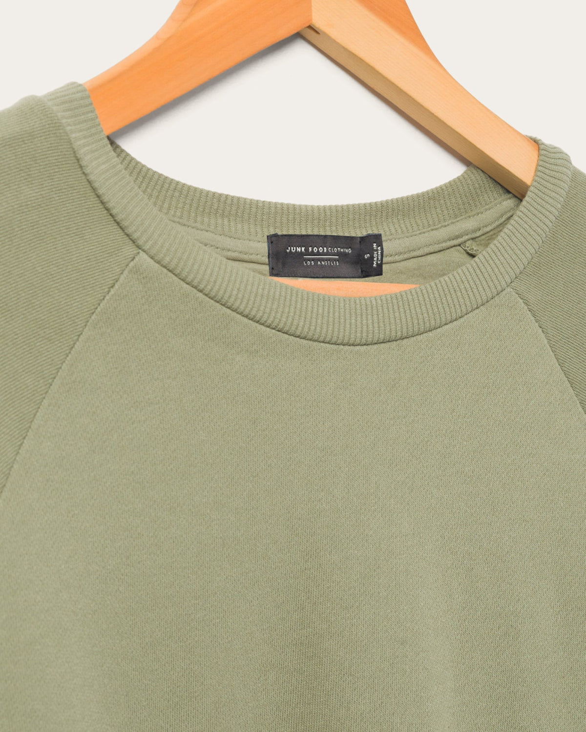 Women's Raglan Pullover product image 4