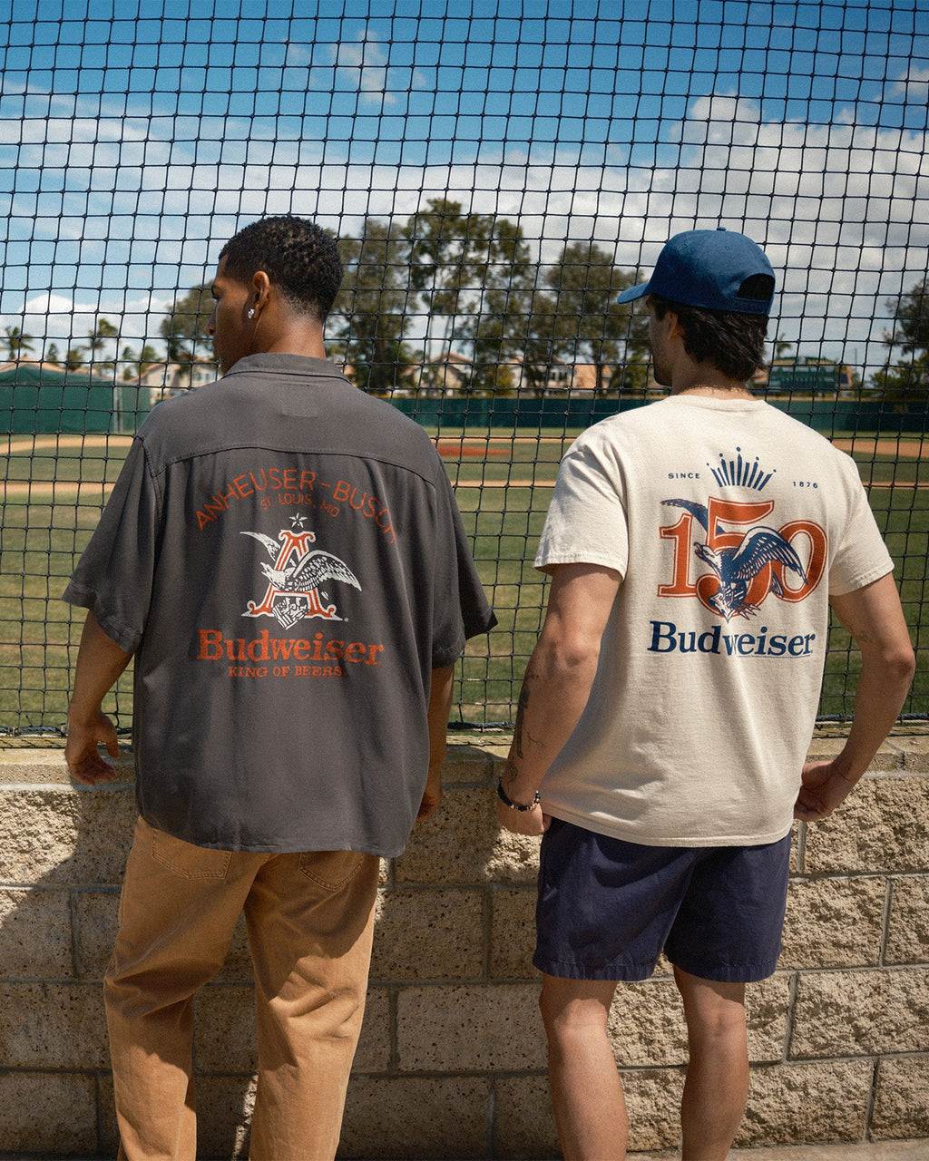 Budweiser 150th Anniversary Flea Market Tee product image 2