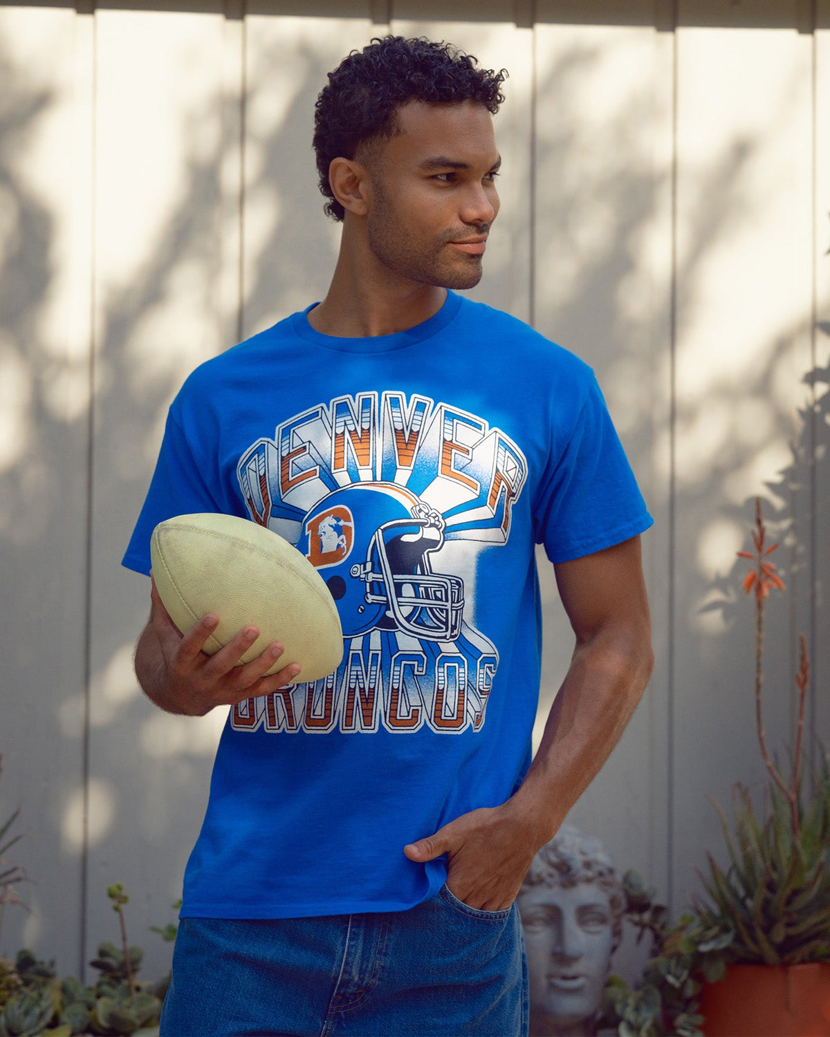 Buffalo Bills Heroic Tee product image 4