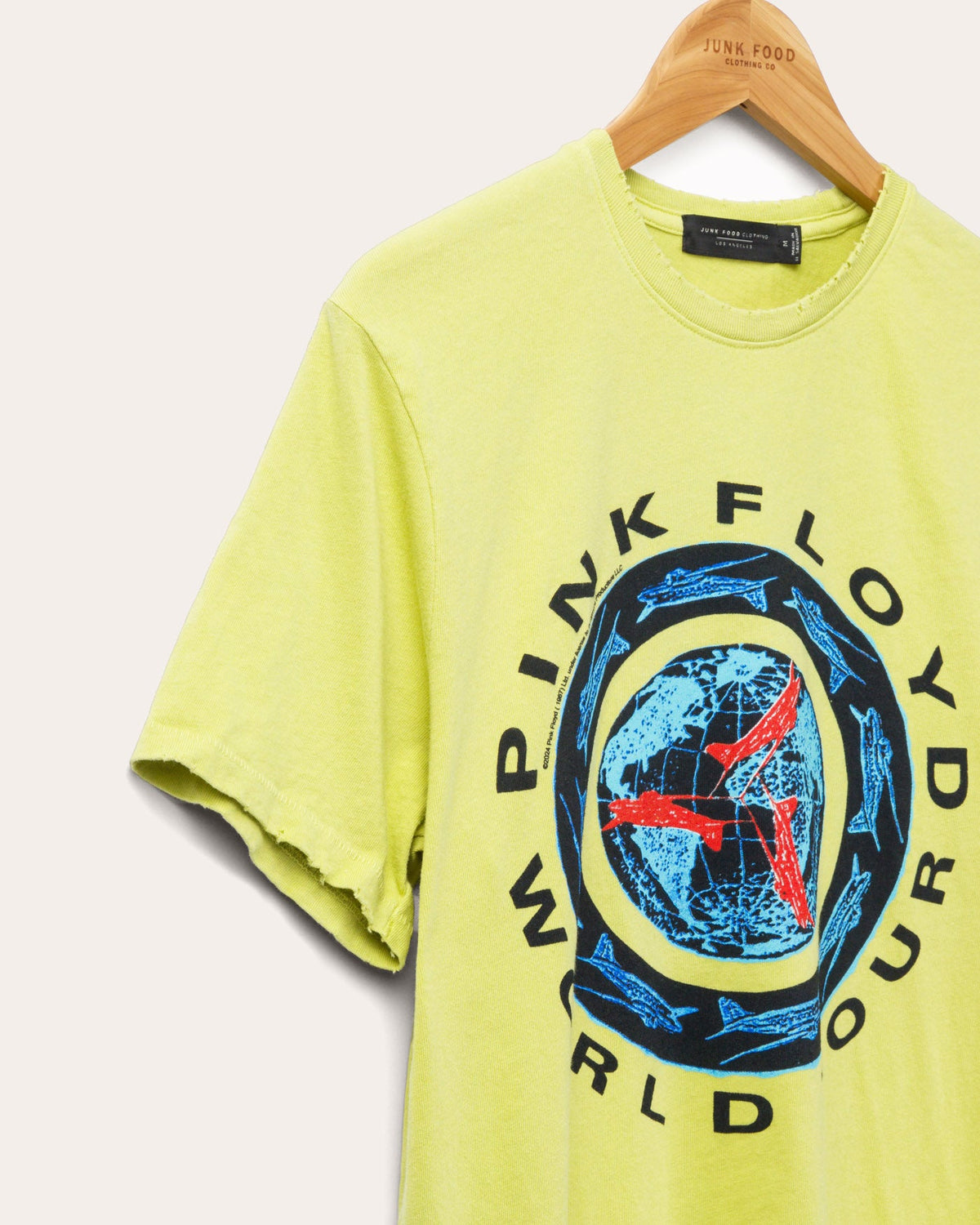 Pink Floyd Circle Vintage Tee product image 5