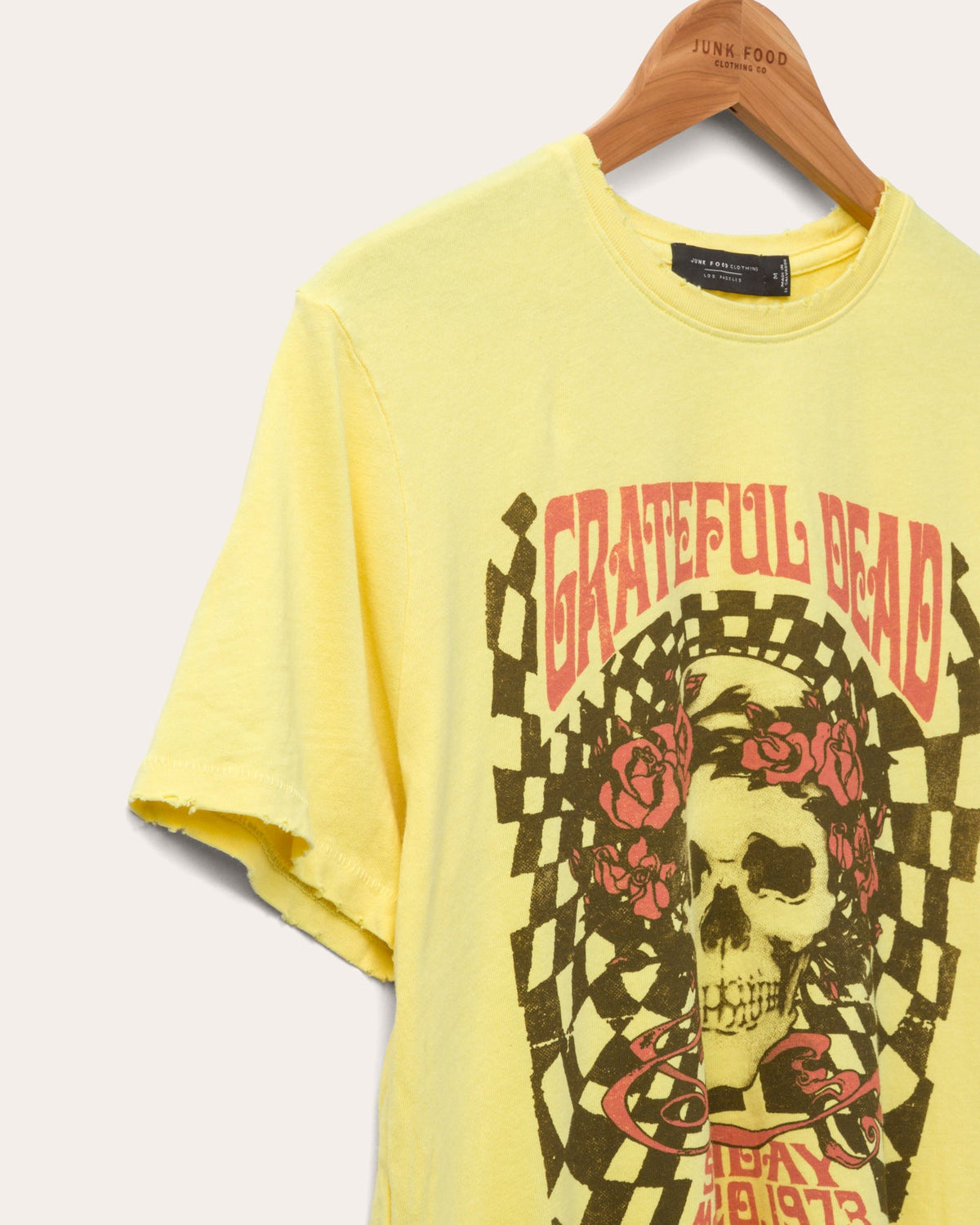Grateful Dead Santa Barbara Vintage Tee product image 4