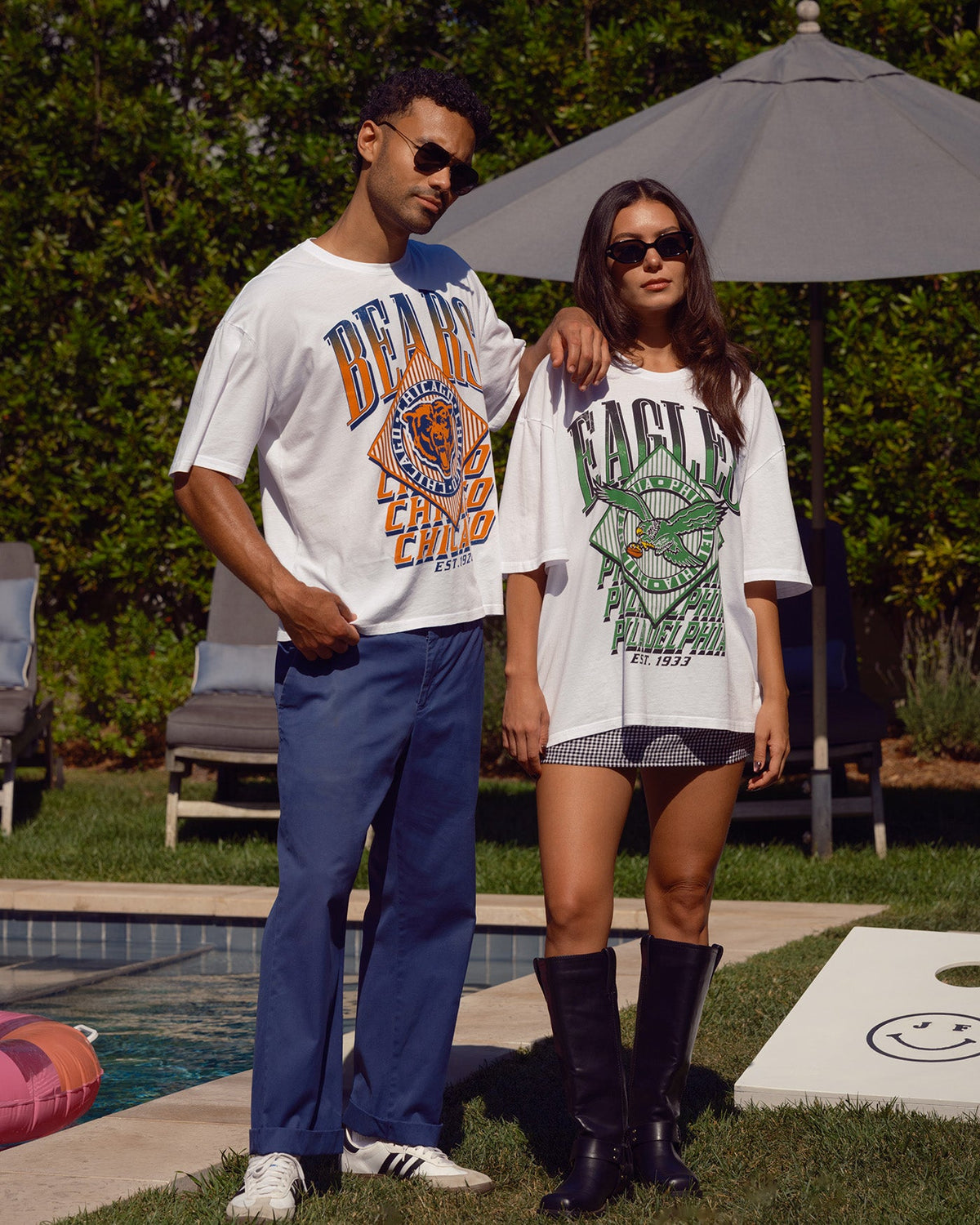 Dallas Cowboys Oversized Tee product image 4