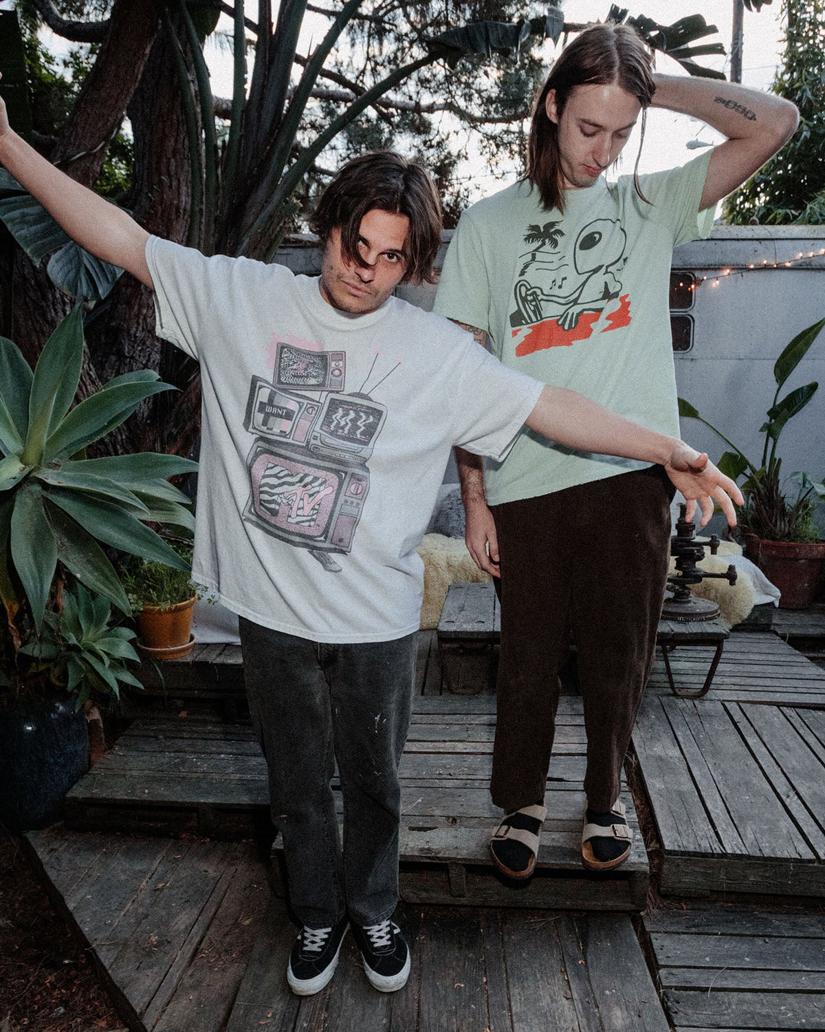 MTV Retro Flea Market Tee product image 3