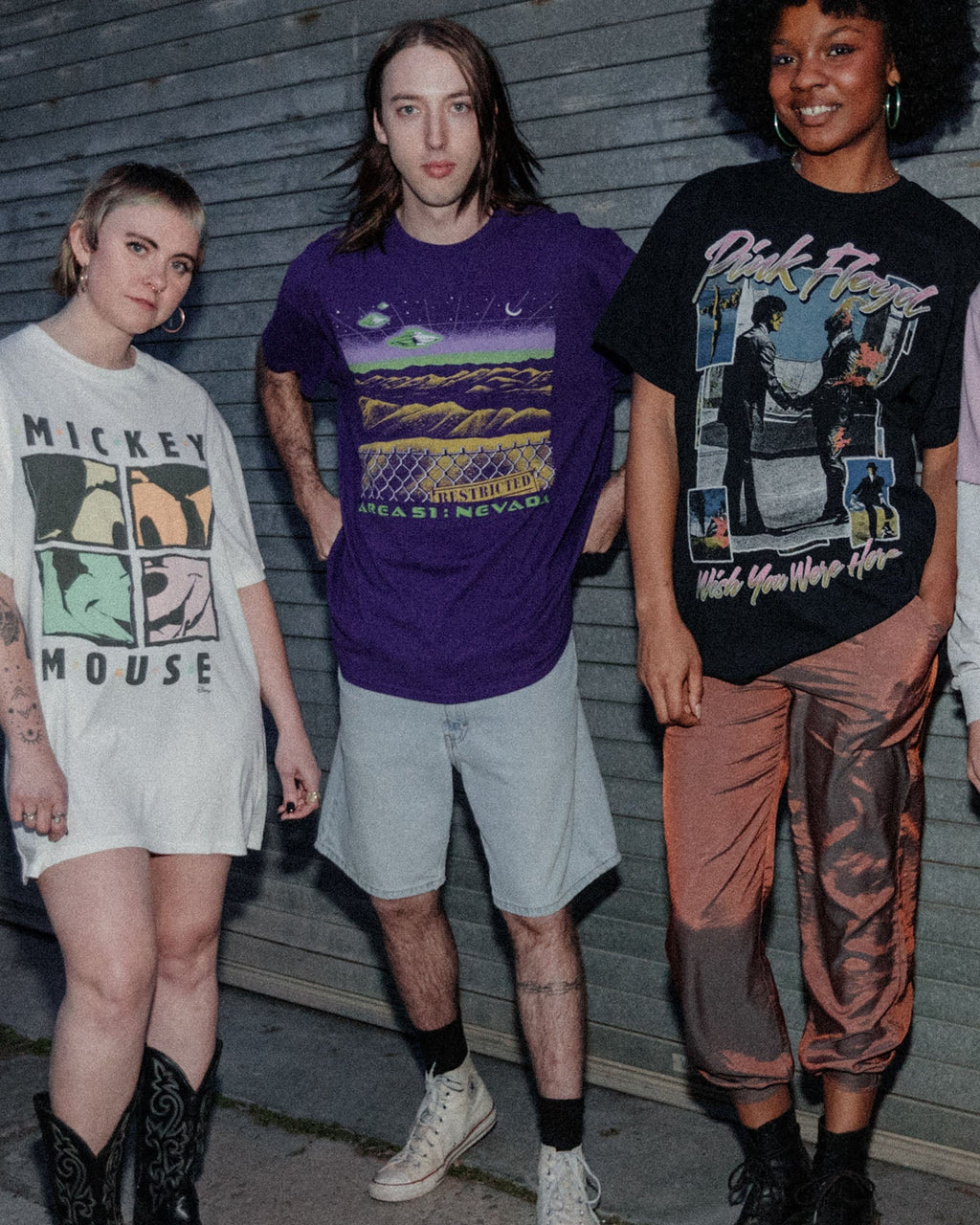 Area 51 Flea Market Tee product image 3