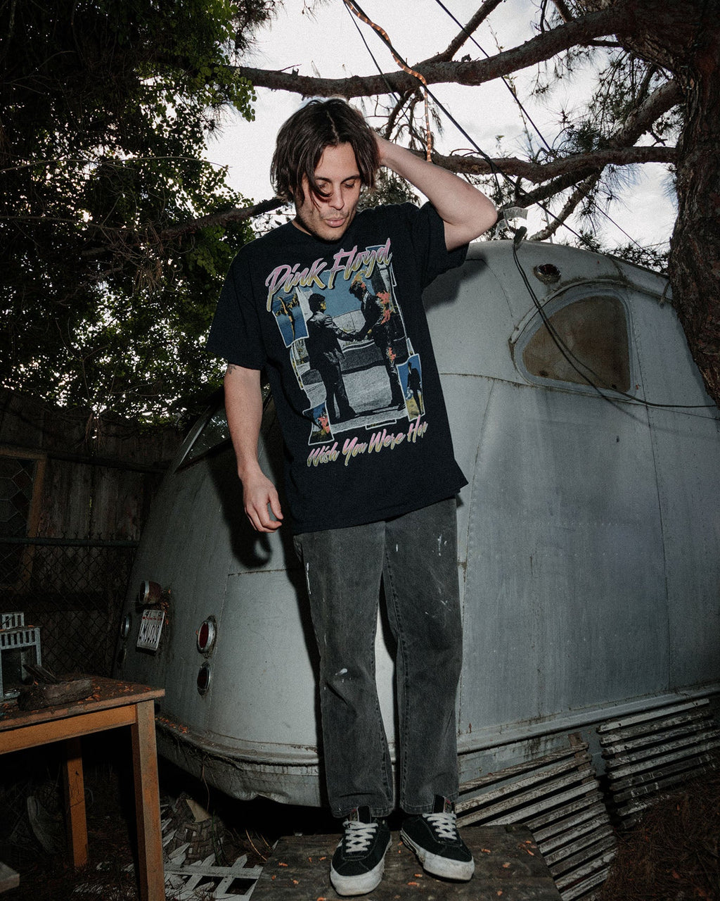 Wish You Were Here Flea Market Tee product image 2