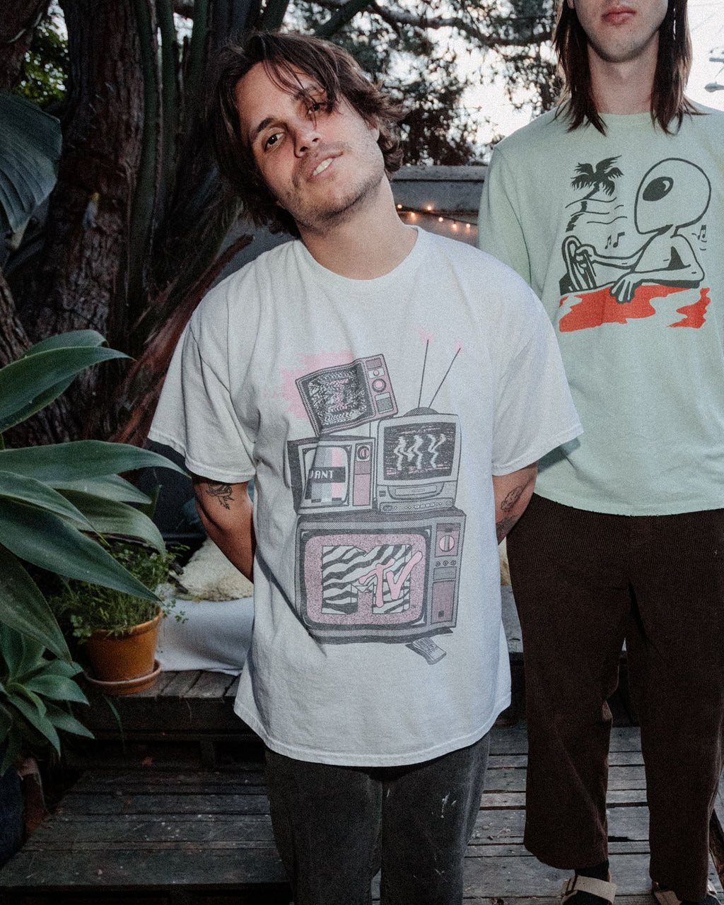 MTV Retro Flea Market Tee product image 2