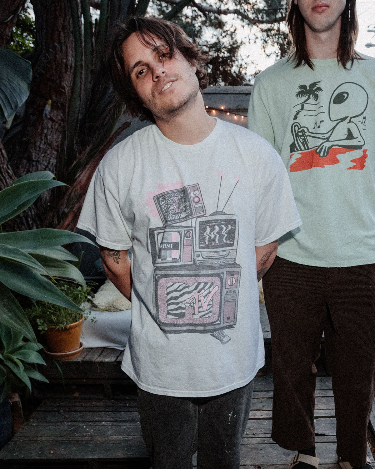 MTV Retro Flea Market Tee product image 2