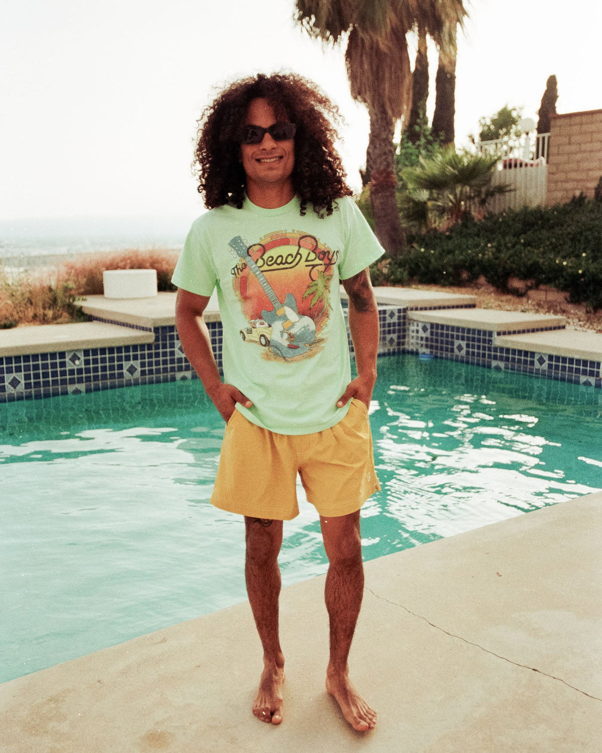 The Beach Boys Flea Market Tee product image 2