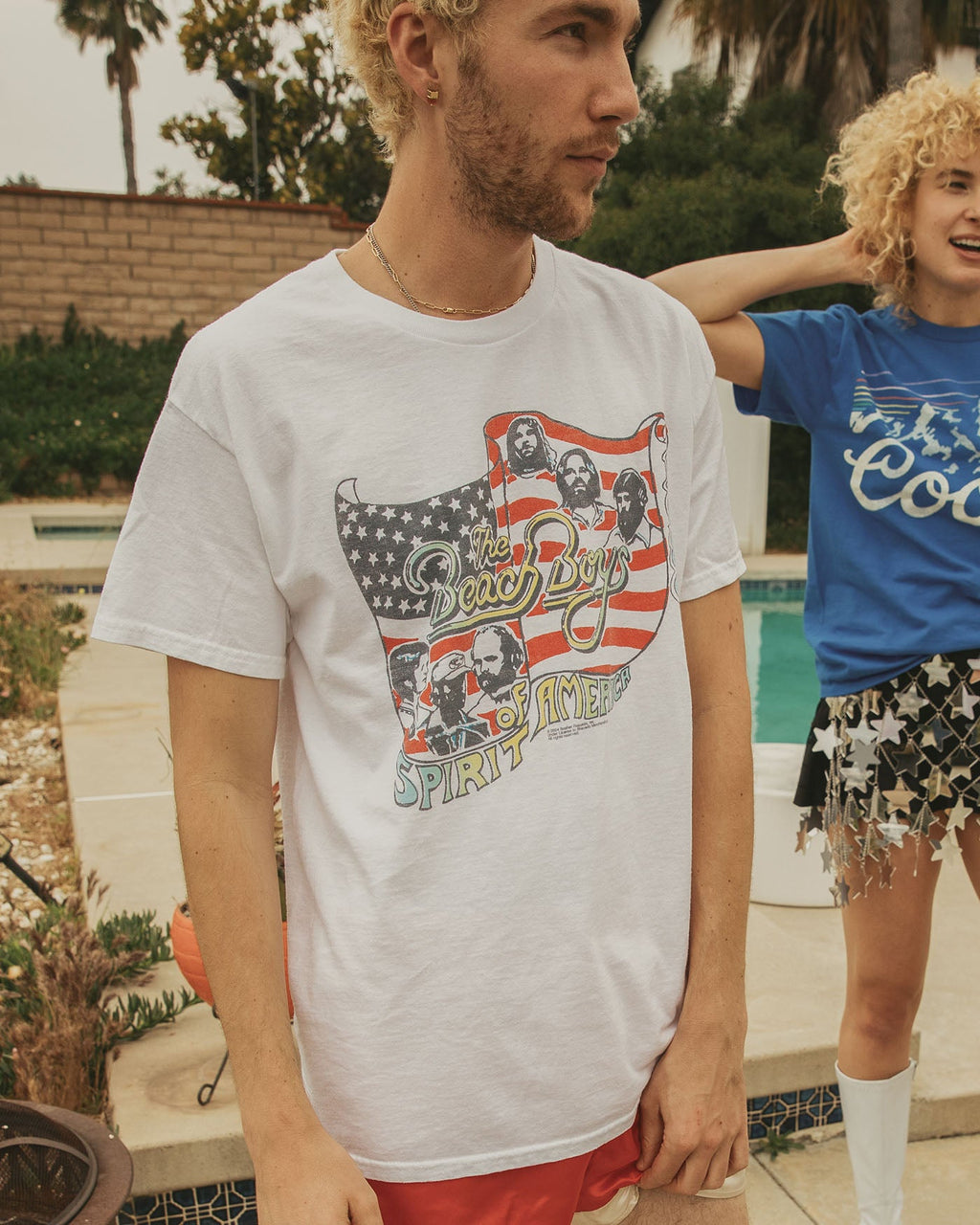 The Beach Boys USA Flea Market Tee product image 2