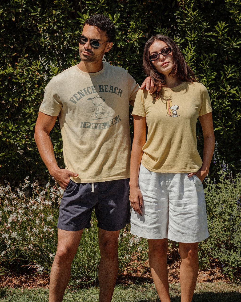 Snoopy Venice Beach Vintage Tee product image 2