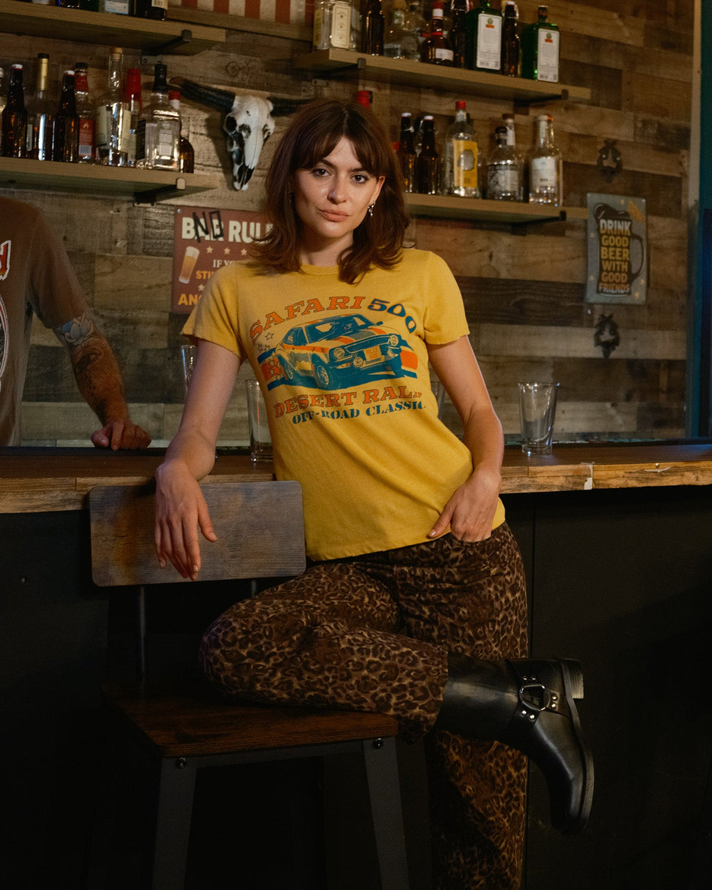 Women's Safari 500 Original Tee product image 2