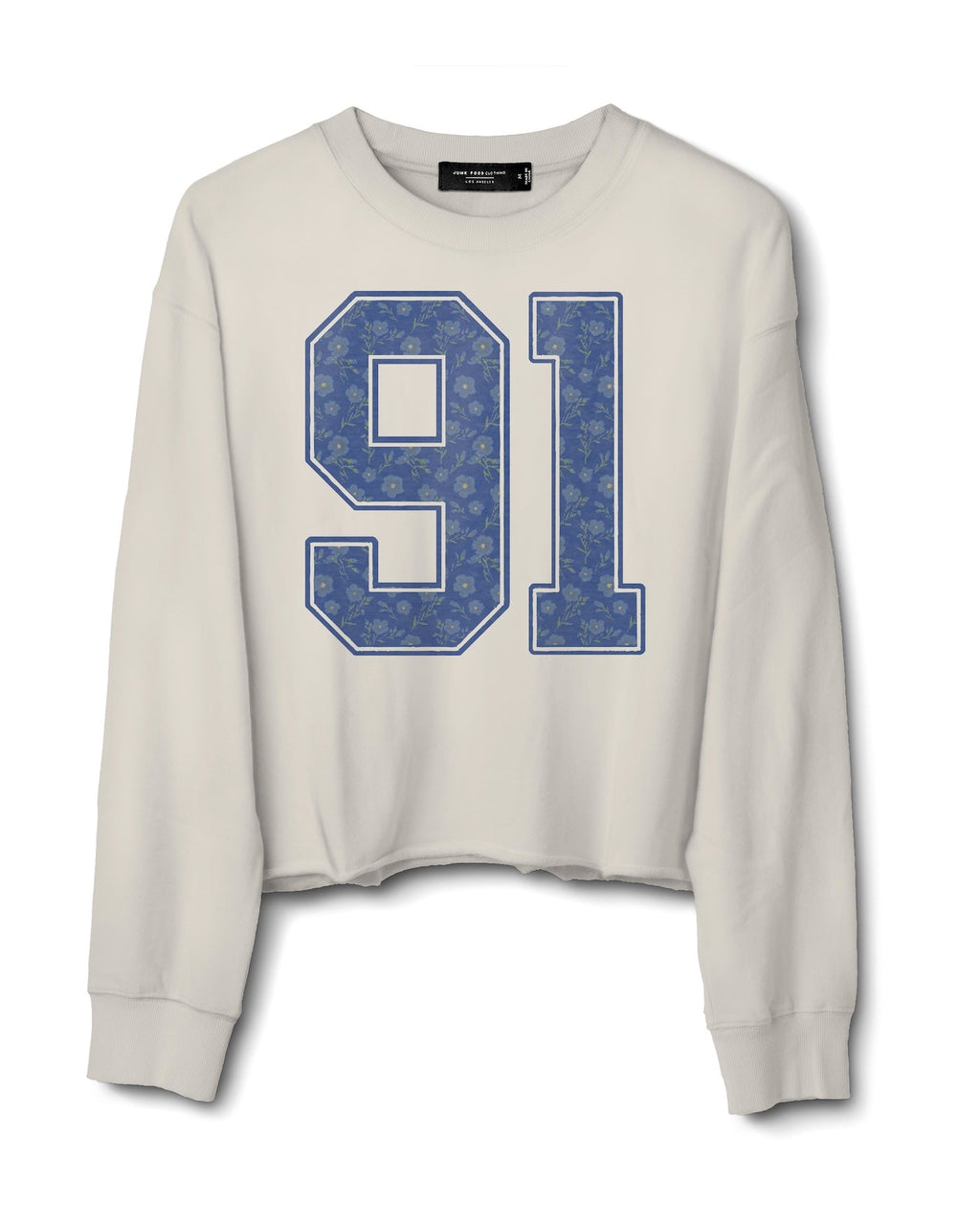 Women's 91 Crop Fleece product image 1