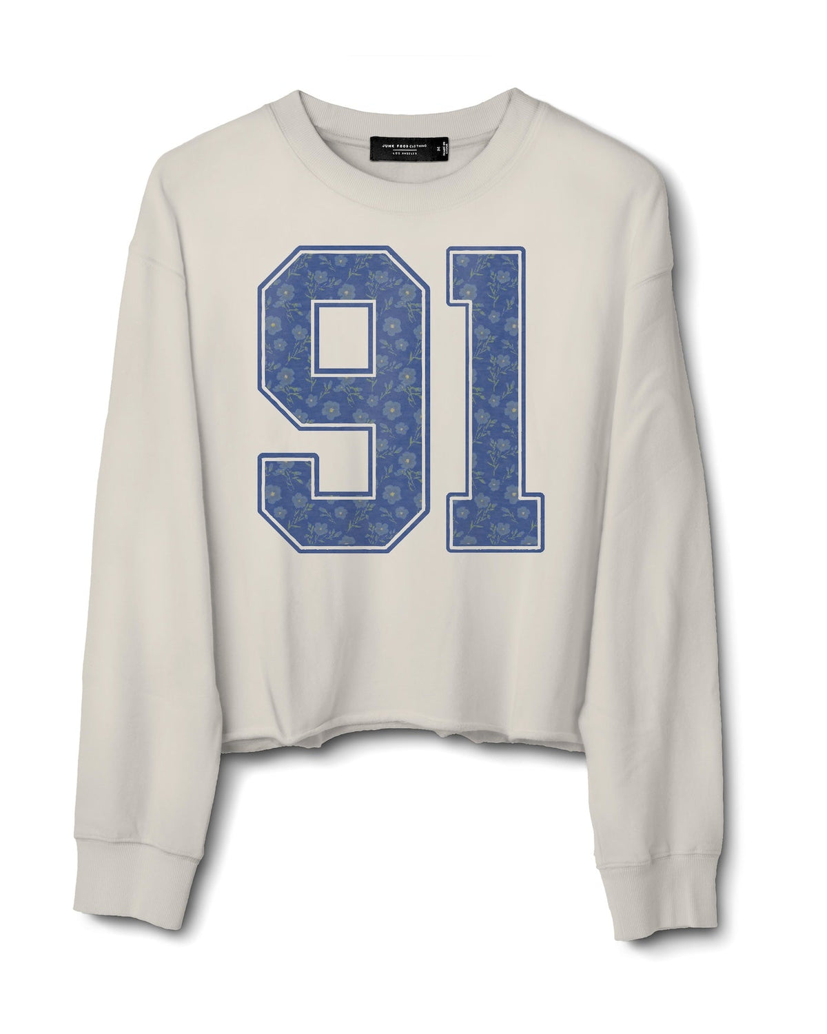 Women's 91 Crop Fleece product image 1